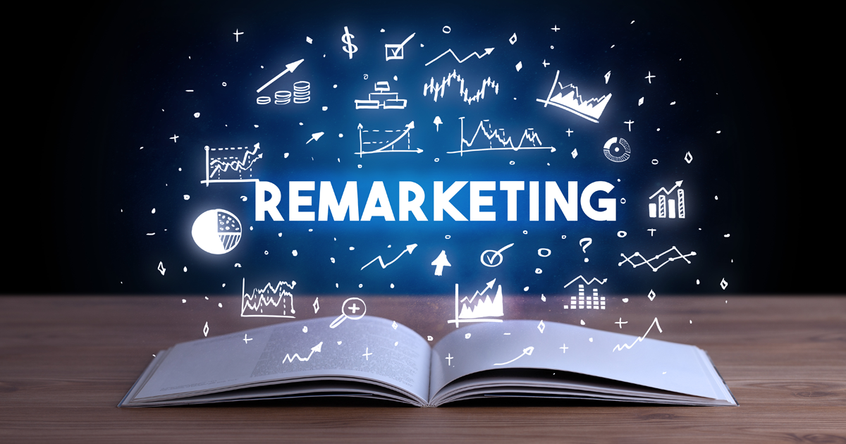 Purchases remarketing